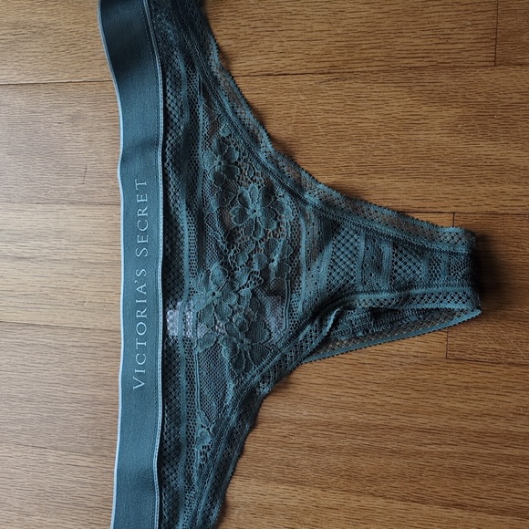 Bundle of Victoria's Secret label panties brand new with tags!! Mesh,rhinestones - Picture 8 of 10